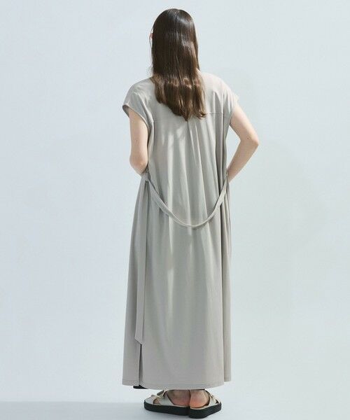 ketty / ケティ ロング・マキシ丈ワンピース | 汗染み防止カットワンピース≪洗濯機で洗える≫ | 詳細20