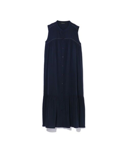 ketty / ケティ ロング・マキシ丈ワンピース | ティアードワンピース≪手洗い可能≫ | 詳細8