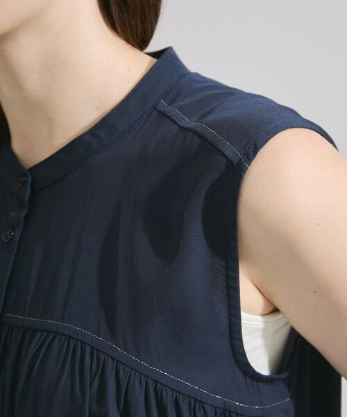 ketty / ケティ ロング・マキシ丈ワンピース | ティアードワンピース≪手洗い可能≫ | 詳細2