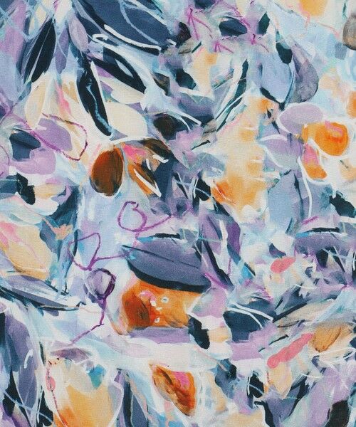 ketty / ケティ ロング・マキシ丈ワンピース | ティアードワンピース≪手洗い可能≫ | 詳細15