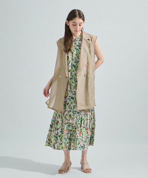 KETTY ケティ ロングワンピース インゲボルグ KETTY ケティ ロングワンピース インゲボルグ kettyのワンピース