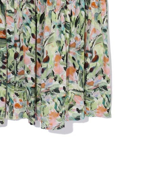 ketty / ケティ ロング・マキシ丈ワンピース | ティアードワンピース≪手洗い可能≫ | 詳細25