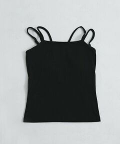 ketty / ケティ カットソー | カップ付きストラップキャミソール≪手洗い可能≫