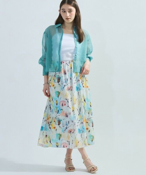 ketty / ケティ カットソー | カップ付きストラップキャミソール≪手洗い可能≫ | 詳細5