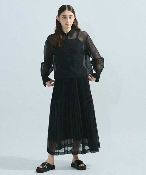 ketty / ケティ カットソー | カップ付きストラップキャミソール≪手洗い可能≫ | 詳細12