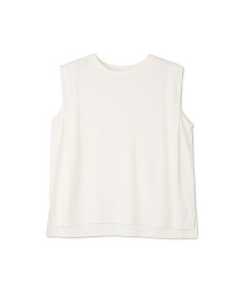 ketty / ケティ カットソー | 【汗染み防止】タックフレンチスリーブトップス≪洗濯機で洗える≫ | 詳細6