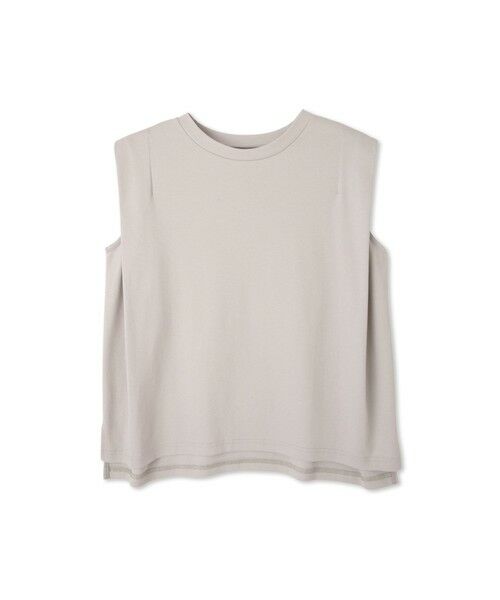 ketty / ケティ カットソー | 【汗染み防止】タックフレンチスリーブトップス≪洗濯機で洗える≫ | 詳細15