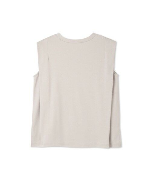 ketty / ケティ カットソー | 【汗染み防止】タックフレンチスリーブトップス≪洗濯機で洗える≫ | 詳細16