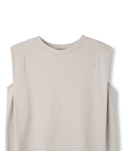 ketty / ケティ カットソー | 【汗染み防止】タックフレンチスリーブトップス≪洗濯機で洗える≫ | 詳細17