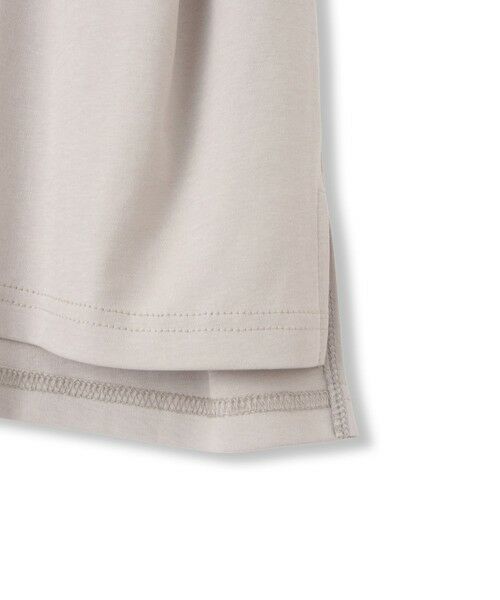 ketty / ケティ カットソー | 【汗染み防止】タックフレンチスリーブトップス≪洗濯機で洗える≫ | 詳細19