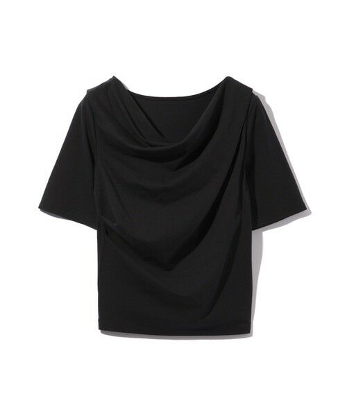 ketty / ケティ カーディガン・ボレロ | カットドレープTシャツ≪洗濯機で洗える≫ | 詳細10