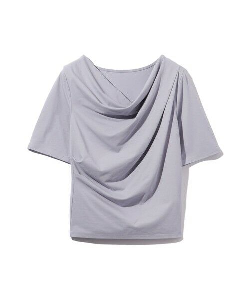 ketty / ケティ カーディガン・ボレロ | カットドレープTシャツ≪洗濯機で洗える≫ | 詳細14