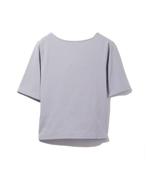 ketty / ケティ カーディガン・ボレロ | カットドレープTシャツ≪洗濯機で洗える≫ | 詳細15