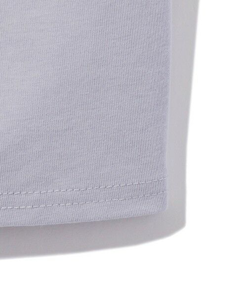 ketty / ケティ カーディガン・ボレロ | カットドレープTシャツ≪洗濯機で洗える≫ | 詳細18