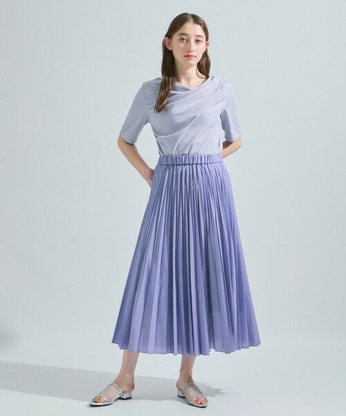 ketty / ケティ カーディガン・ボレロ | カットドレープTシャツ≪洗濯機で洗える≫ | 詳細13