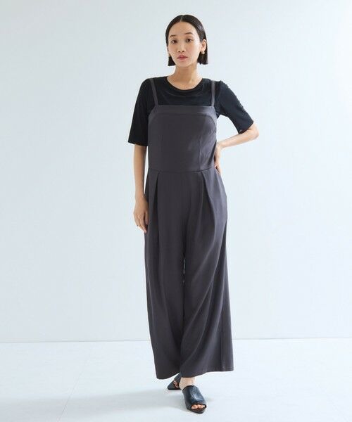 ketty / ケティ カットソー | マイクロチュールトップス≪手洗い可能≫ | 詳細9