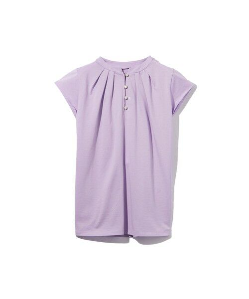 ketty / ケティ カットソー | コットンシルケットカットブラウス≪手洗い可能≫ | 詳細17