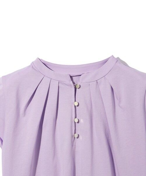 ketty / ケティ カットソー | コットンシルケットカットブラウス≪手洗い可能≫ | 詳細19