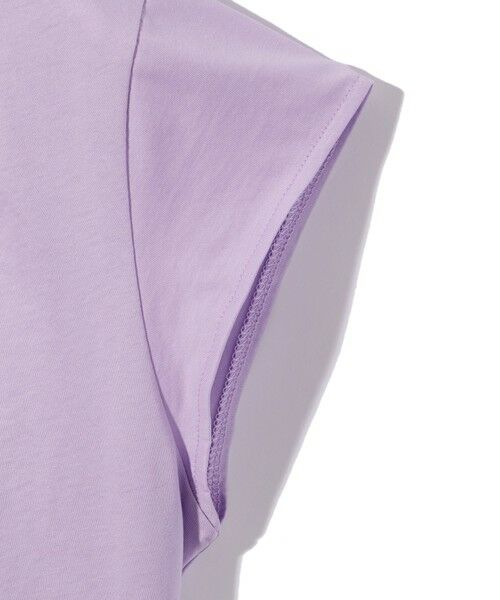 ketty / ケティ カットソー | コットンシルケットカットブラウス≪手洗い可能≫ | 詳細20