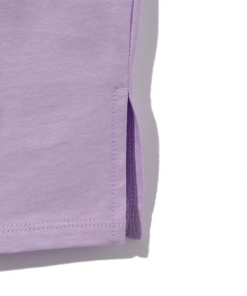 ketty / ケティ カットソー | コットンシルケットカットブラウス≪手洗い可能≫ | 詳細21