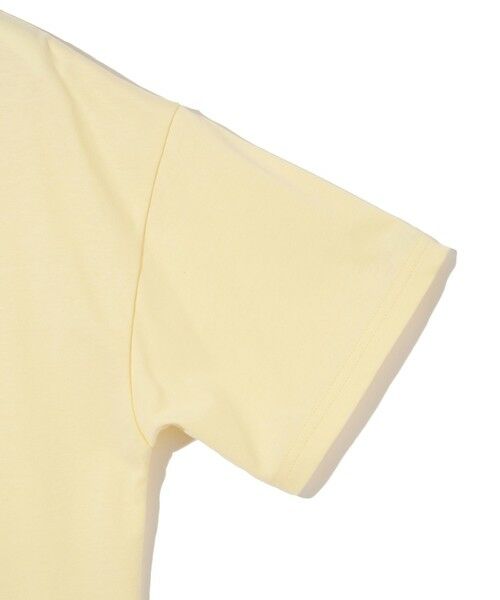 ketty / ケティ カットソー | ツヤ刺繍Tシャツ≪洗濯機で洗える≫ | 詳細13