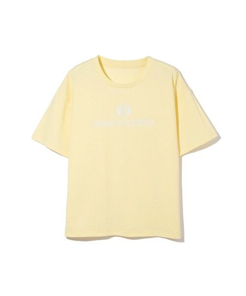 ketty / ケティ カットソー | ツヤ刺繍Tシャツ≪洗濯機で洗える≫ | 詳細16