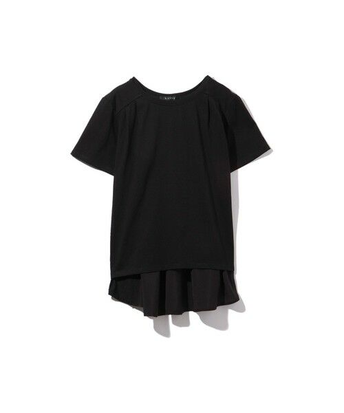 ketty / ケティ カットソー | 【接触冷感/吸水速乾】バックシャンカットソー≪洗濯機で洗える≫ | 詳細9