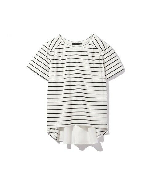 ketty / ケティ カットソー | 【接触冷感/吸水速乾】バックシャンカットソー≪洗濯機で洗える≫ | 詳細16