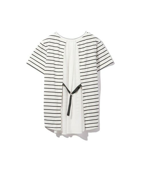 ketty / ケティ カットソー | 【接触冷感/吸水速乾】バックシャンカットソー≪洗濯機で洗える≫ | 詳細17