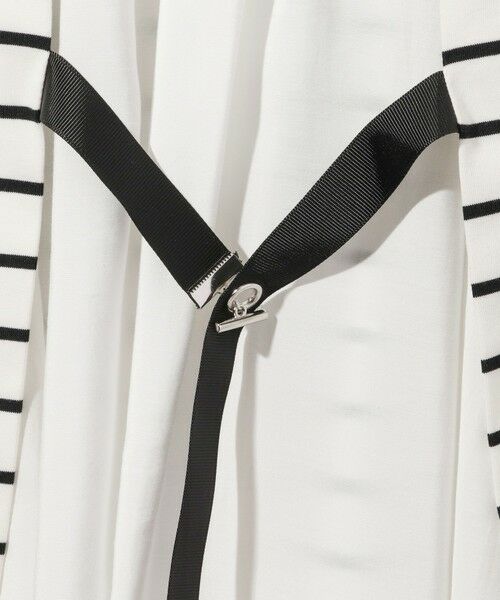 ketty / ケティ カットソー | 【接触冷感/吸水速乾】バックシャンカットソー≪洗濯機で洗える≫ | 詳細21