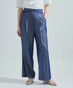 ketty / ケティ その他パンツ | デニムライクパンツ≪手洗い可能≫