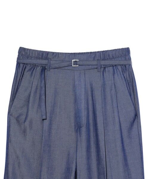 ketty / ケティ その他パンツ | デニムライクパンツ≪手洗い可能≫ | 詳細10