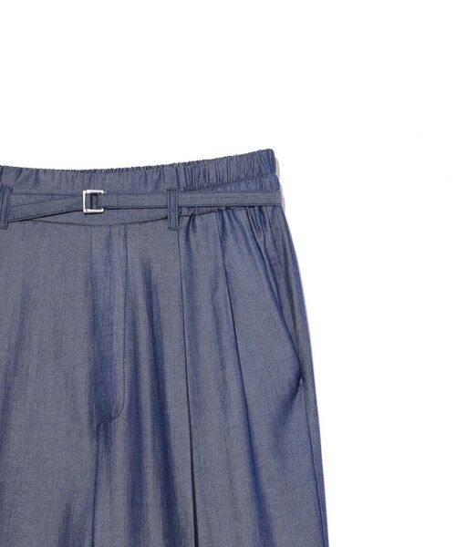 ketty / ケティ その他パンツ | デニムライクパンツ≪手洗い可能≫ | 詳細11