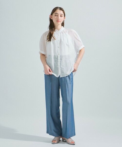 ketty / ケティ その他パンツ | デニムライクパンツ≪手洗い可能≫ | 詳細17