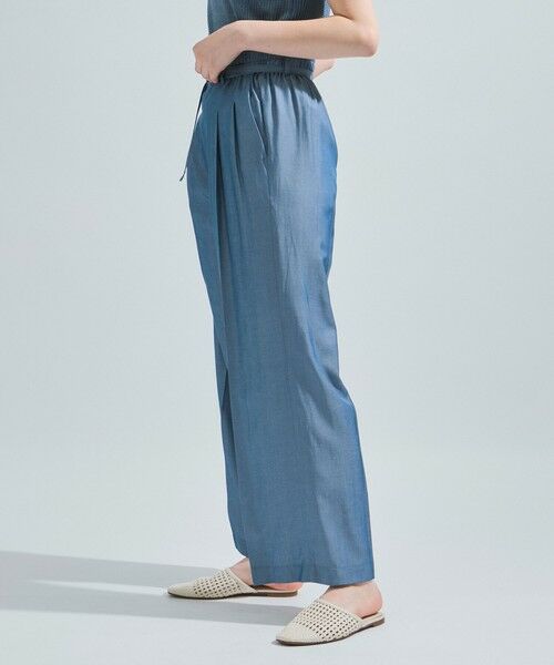 ketty / ケティ その他パンツ | デニムライクパンツ≪手洗い可能≫ | 詳細13