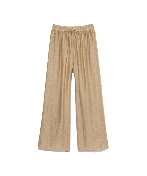 ketty / ケティ その他パンツ | リーフジャガードパンツ≪手洗い可能≫ | 詳細10