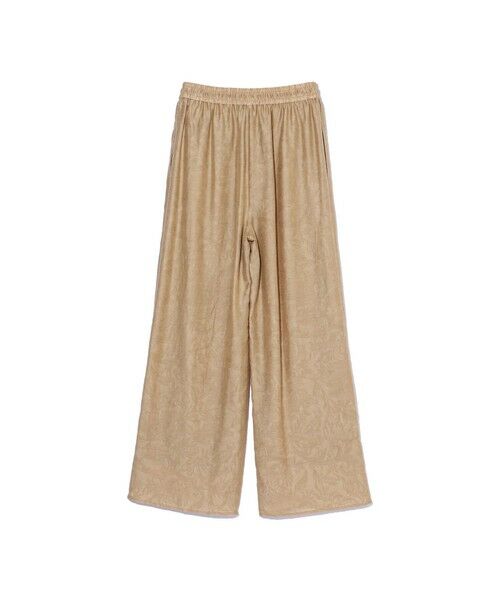 ketty / ケティ その他パンツ | リーフジャガードパンツ≪手洗い可能≫ | 詳細11