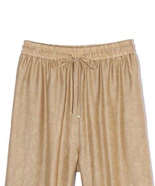 ketty / ケティ その他パンツ | リーフジャガードパンツ≪手洗い可能≫ | 詳細12