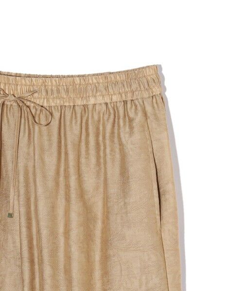 ketty / ケティ その他パンツ | リーフジャガードパンツ≪手洗い可能≫ | 詳細14