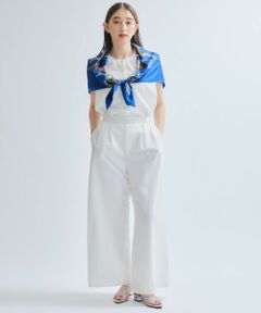 ketty / ケティ その他パンツ | エステルカノコワイドパンツ≪セットアップ対応/洗濯機で洗える≫