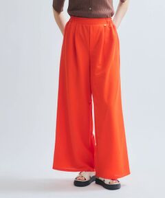 ketty / ケティ その他パンツ | エステルカノコワイドパンツ≪セットアップ対応/洗濯機で洗える≫