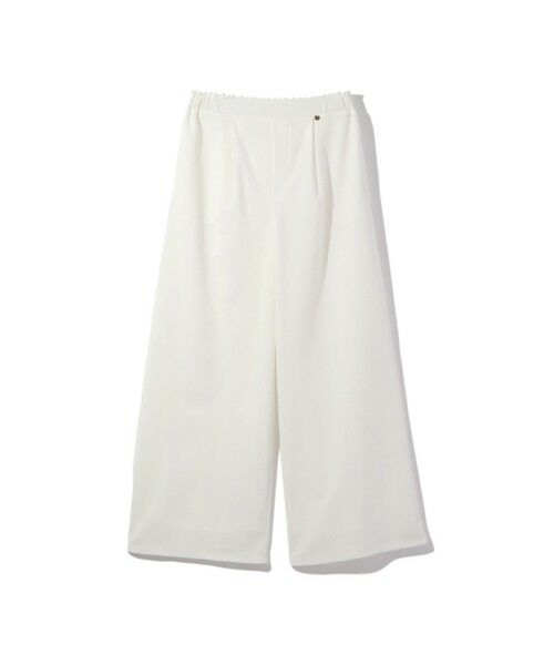 ketty / ケティ その他パンツ | エステルカノコワイドパンツ≪セットアップ対応/洗濯機で洗える≫ | 詳細11