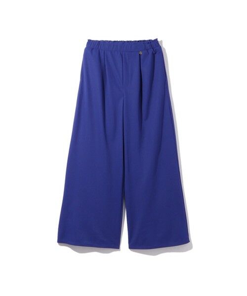 ketty / ケティ その他パンツ | エステルカノコワイドパンツ≪セットアップ対応/洗濯機で洗える≫ | 詳細18