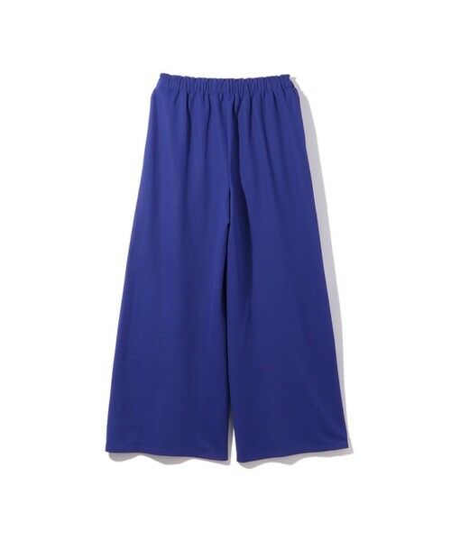 ketty / ケティ その他パンツ | エステルカノコワイドパンツ≪セットアップ対応/洗濯機で洗える≫ | 詳細19
