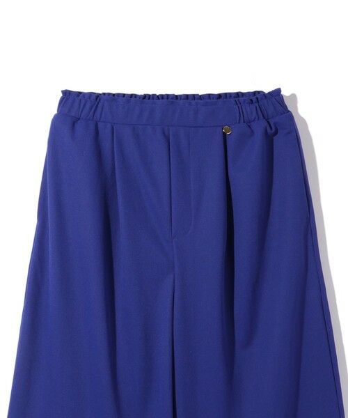 ketty / ケティ その他パンツ | エステルカノコワイドパンツ≪セットアップ対応/洗濯機で洗える≫ | 詳細20