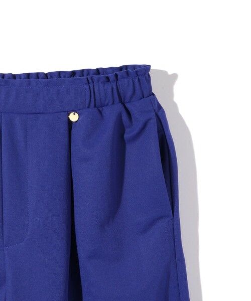 ketty / ケティ その他パンツ | エステルカノコワイドパンツ≪セットアップ対応/洗濯機で洗える≫ | 詳細22