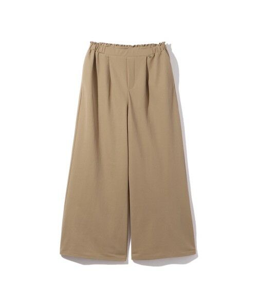 ketty / ケティ その他パンツ | エステルカノコワイドパンツ≪セットアップ対応/洗濯機で洗える≫ | 詳細25