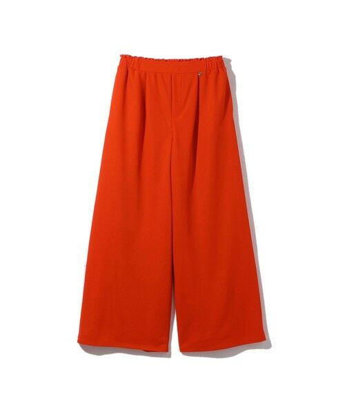 ketty / ケティ その他パンツ | エステルカノコワイドパンツ≪セットアップ対応/洗濯機で洗える≫ | 詳細28