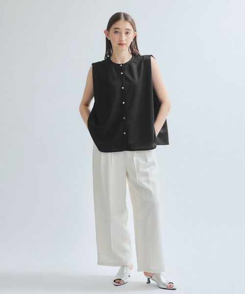 ketty / ケティ その他パンツ | レーヨントラックパンツ≪手洗い可能≫ | 詳細6