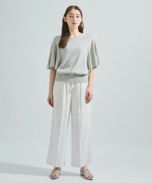 ketty / ケティ その他パンツ | レーヨントラックパンツ≪手洗い可能≫ | 詳細8